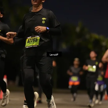 Runner Photo 5323345