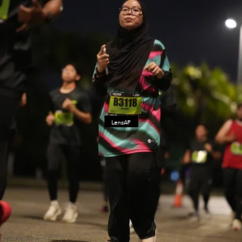 Runner Photo 5323354