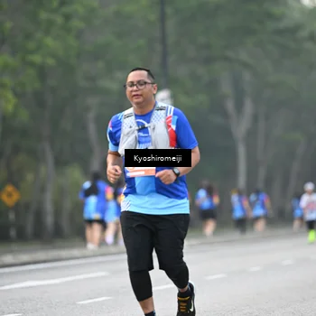 Runner Photo 5323356