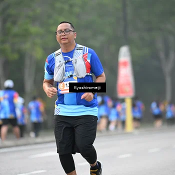 Runner Photo 5323366