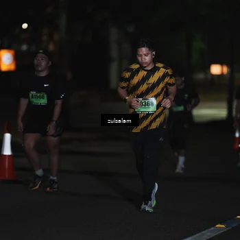 Runner Photo 5323369