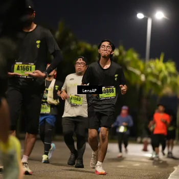 Runner Photo 5323380