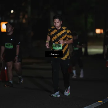 Runner Photo 5323382