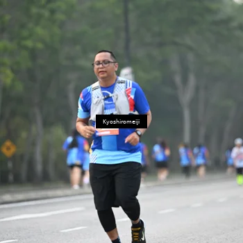 Runner Photo 5323386