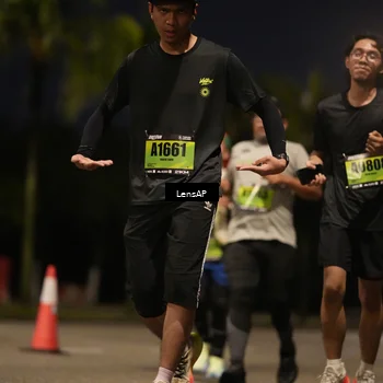 Runner Photo 5323387