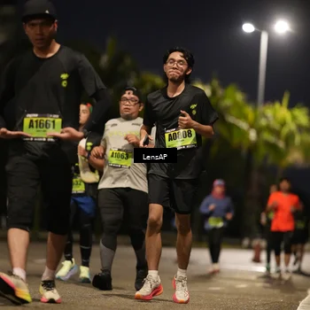Runner Photo 5323398