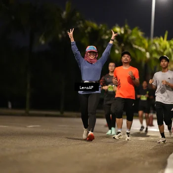 Runner Photo 5323417