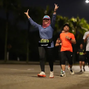 Runner Photo 5323422
