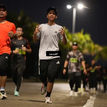 Runner Photo 5323437