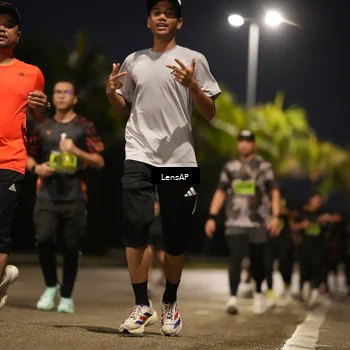 Runner Photo 5323443