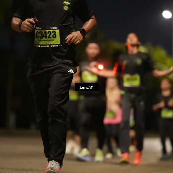 Runner Photo 5323485