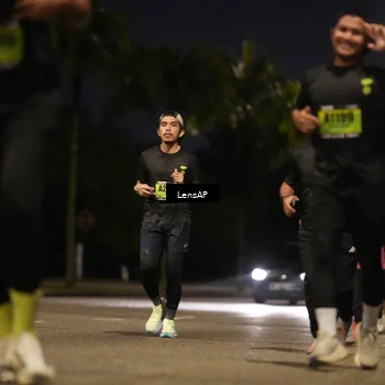 Runner Photo 5323487