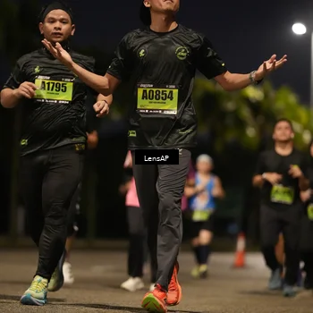 Runner Photo 5323502