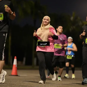 Runner Photo 5323507