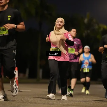Runner Photo 5323508