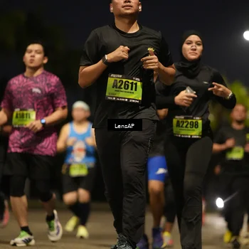 Runner Photo 5323517