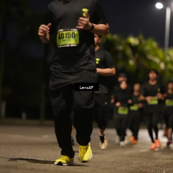 Runner Photo 5323531