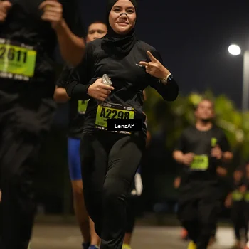 Runner Photo 5323546