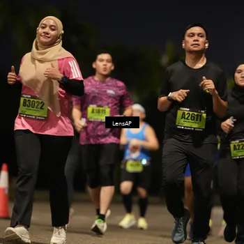 Runner Photo 5323556