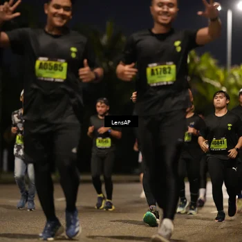 Runner Photo 5323609