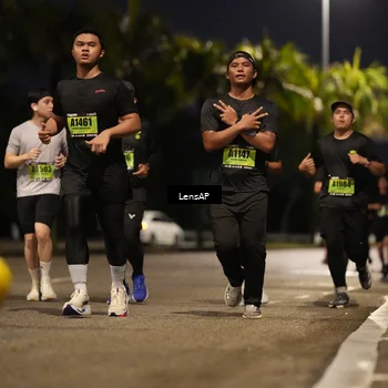 Runner Photo 5323636
