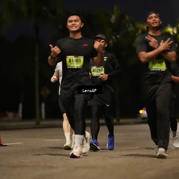 Runner Photo 5323644