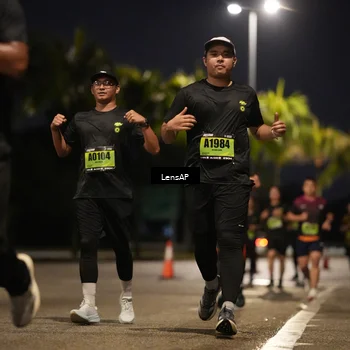 Runner Photo 5323656
