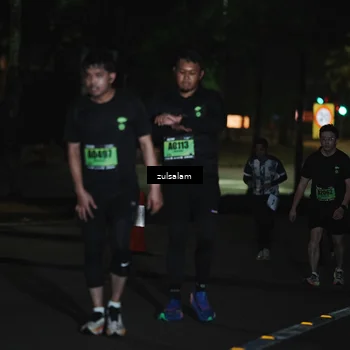 Runner Photo 5323662