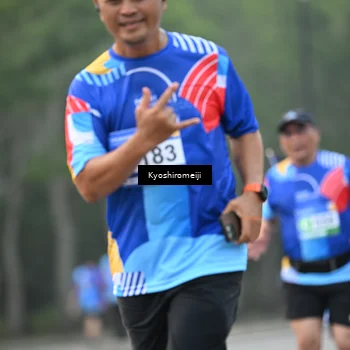Runner Photo 5323667
