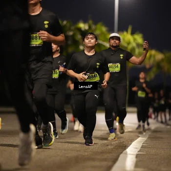 Runner Photo 5323699