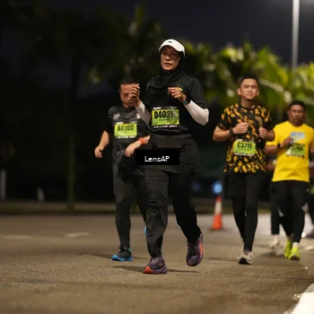 Runner Photo 5323734