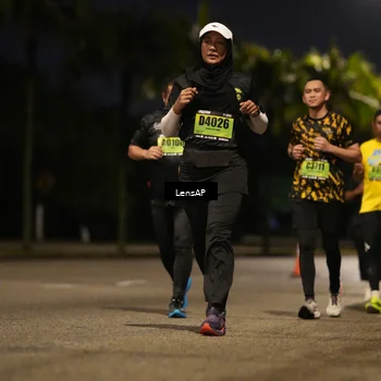 Runner Photo 5323766