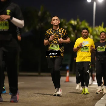 Runner Photo 5323767