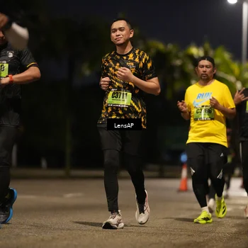 Runner Photo 5323773