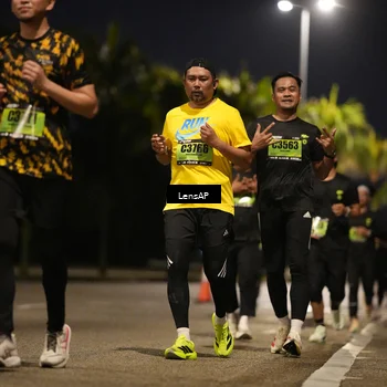 Runner Photo 5323785