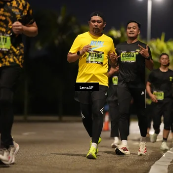 Runner Photo 5323786