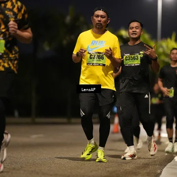Runner Photo 5323794