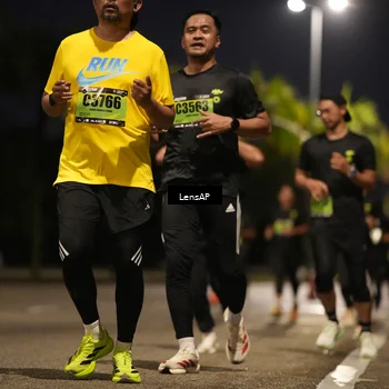 Runner Photo 5323799