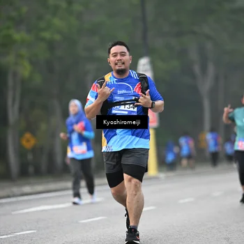 Runner Photo 5323821