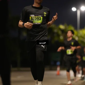 Runner Photo 5323844