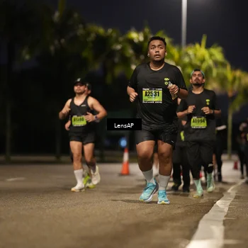 Runner Photo 5323864