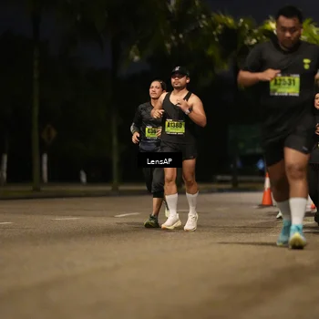 Runner Photo 5323865
