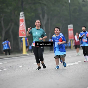 Runner Photo 5323887