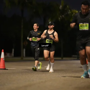 Runner Photo 5323890