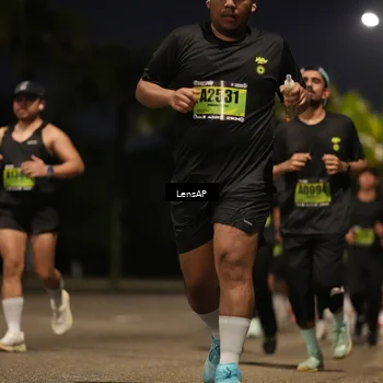 Runner Photo 5323892