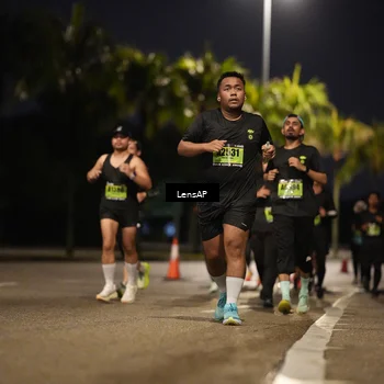 Runner Photo 5323911