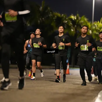 Runner Photo 5323922