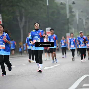 Runner Photo 5323928