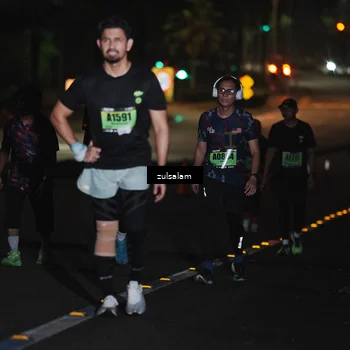 Runner Photo 5323938