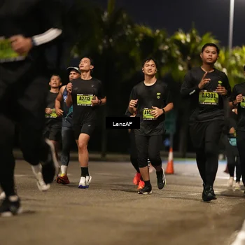 Runner Photo 5323942